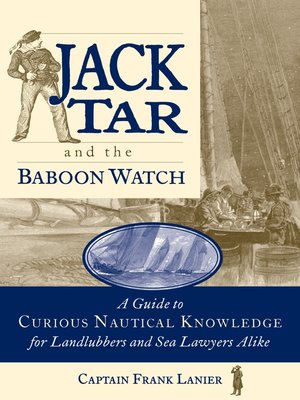 cover image of Jack Tar and the Baboon Watch
